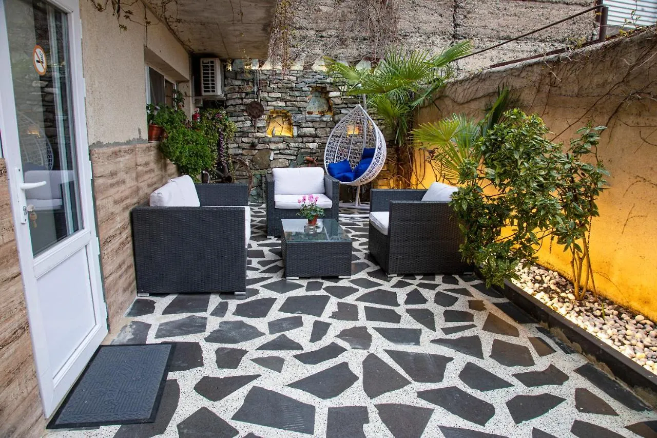 Terrace View Apartman Tbiliszi