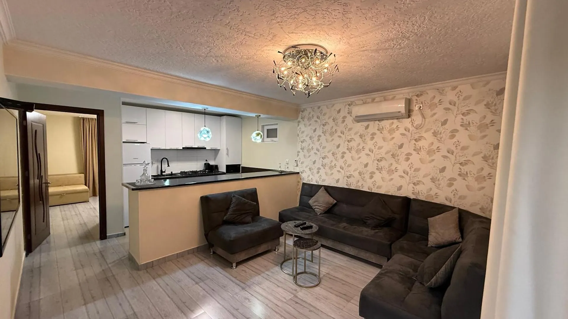 Terrace View Apartman Tbiliszi