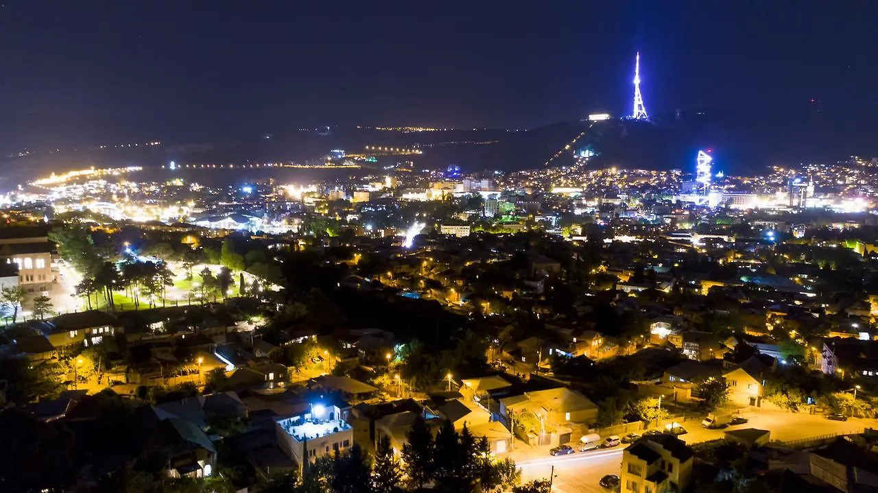 Terrace View Apartman Tbiliszi